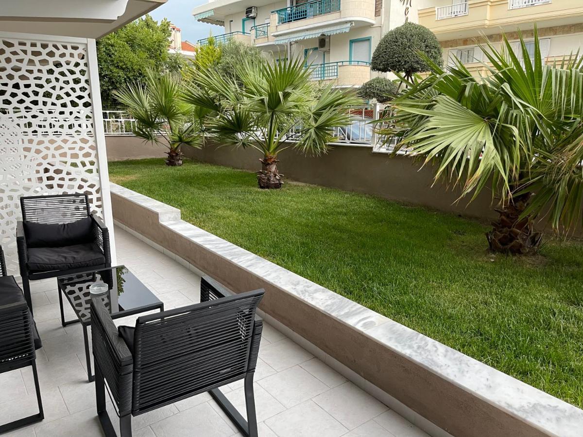 Brother'S House Aparthotel Kallithea  Ngoại thất bức ảnh