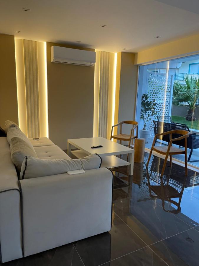 Brother'S House Aparthotel Kallithea  Ngoại thất bức ảnh