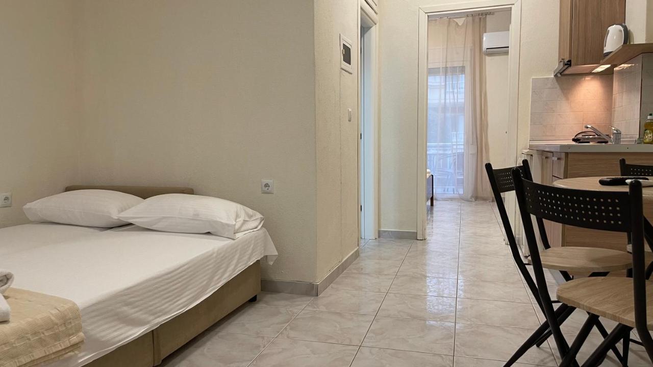 Brother'S House Aparthotel Kallithea  Ngoại thất bức ảnh