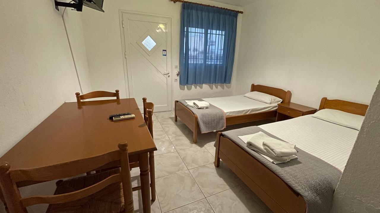 Brother'S House Aparthotel Kallithea  Ngoại thất bức ảnh