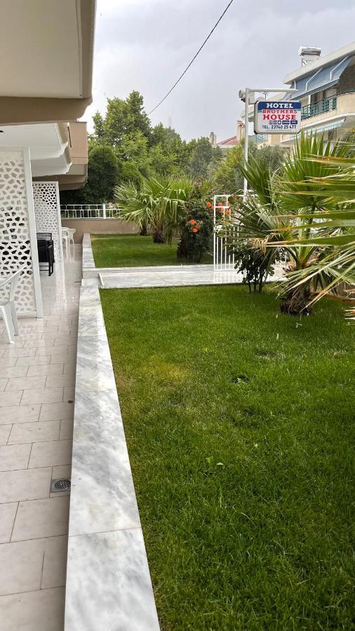Brother'S House Kallithea  Ngoại thất bức ảnh