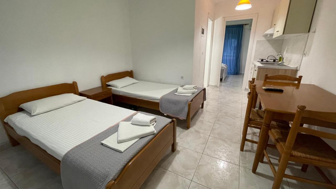 Brother'S House Aparthotel Kallithea  Ngoại thất bức ảnh