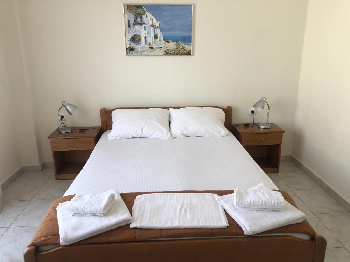 Brother'S House Aparthotel Kallithea  Ngoại thất bức ảnh